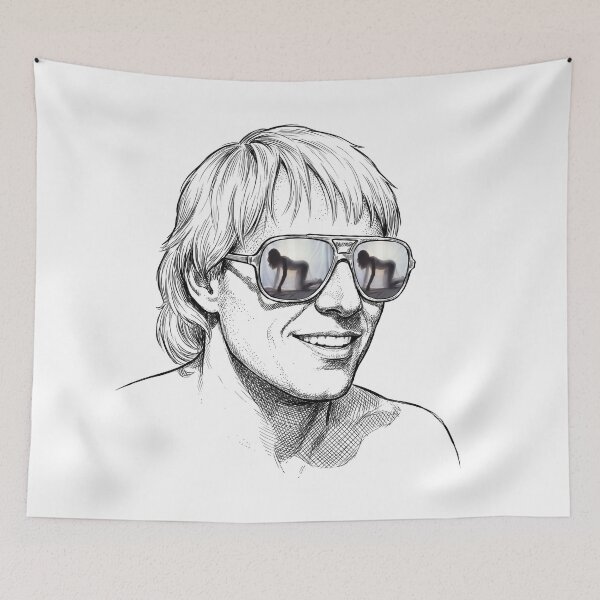 Item preview, Rocky Horror Creation Classic Sunglasses Reflection designed and sold by Bad-Decisions-Designs.