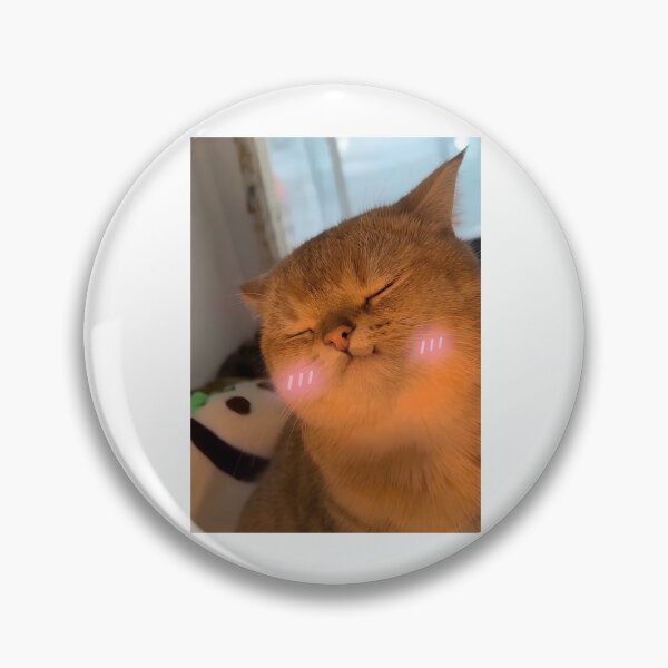 Item preview, Yapapa Cat Meme Mmmm | Funny Viral AI Ginger Kitty Art  designed and sold by kuwagatamushi.