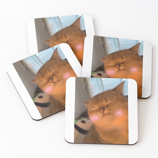 Item preview, Yapapa Cat Meme Mmmm | Funny Viral AI Ginger Kitty Art  designed and sold by kuwagatamushi.