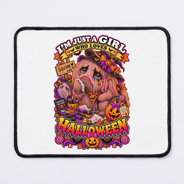 Item preview, ⭐ CRYPT OR TREAT COLLECTION - CRYPTID - SQUONK IN WATERPROOF FACE PAINT COSTUME MAKEUP - GIRL - Johnstown, Cambria County, Pennsylvania, USA designed and sold by WheelieGdArt.