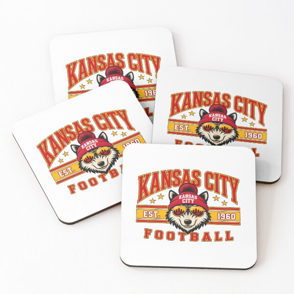 Item preview, Kansas City Football designed and sold by PetalRadiant.
