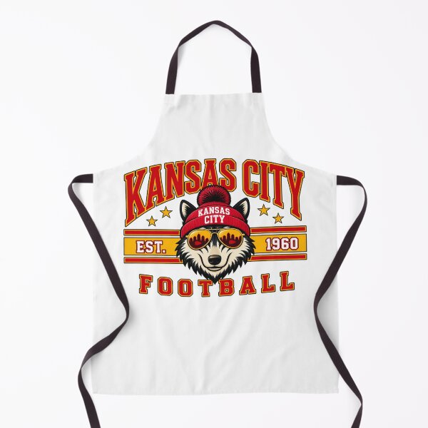 Item preview, Kansas City Football designed and sold by PetalRadiant.