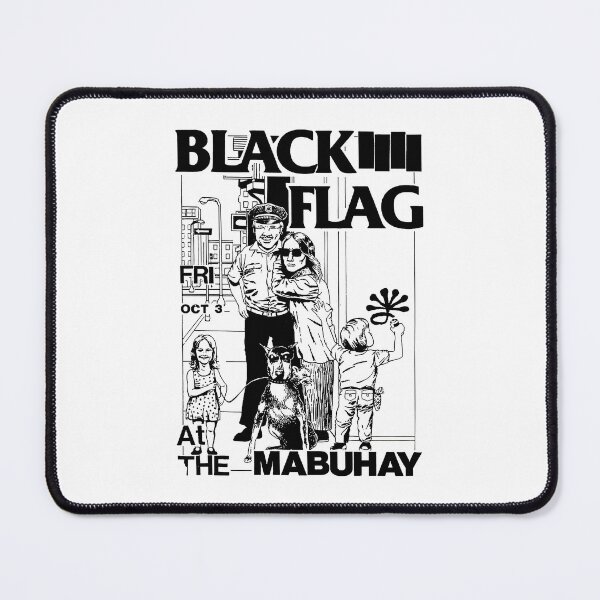 Item preview, Black-Flag American Punk Rock 1976 designed and sold by ttackerhe.