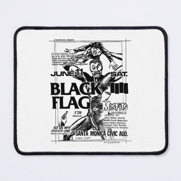 Item preview, Black-Flag American Punk Rock 1976 designed and sold by ttackerhe.