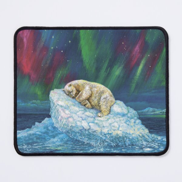 Item preview, Under the constellation Ursa Major designed and sold by AleksARTua.
