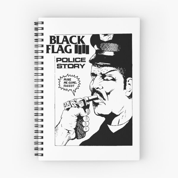 Item preview, Black-Flag American Punk Rock 1976 designed and sold by ttackerhe.