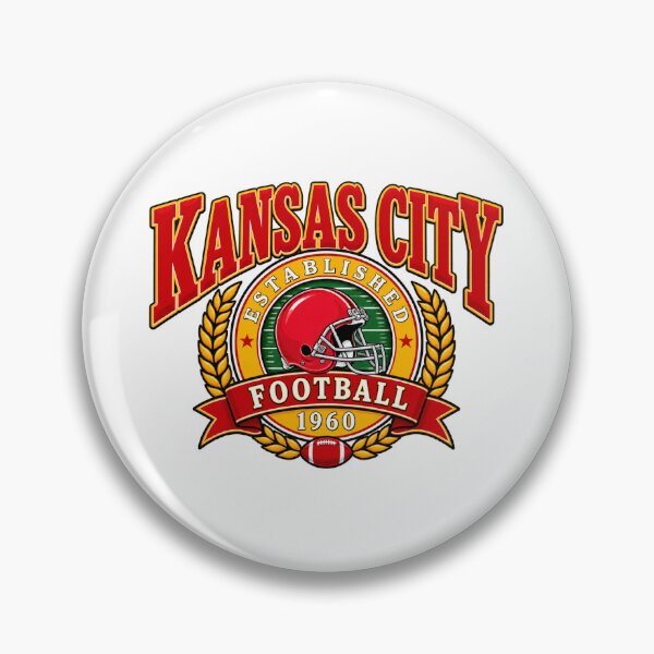Item preview, Kansas City Football designed and sold by PetalRadiant.