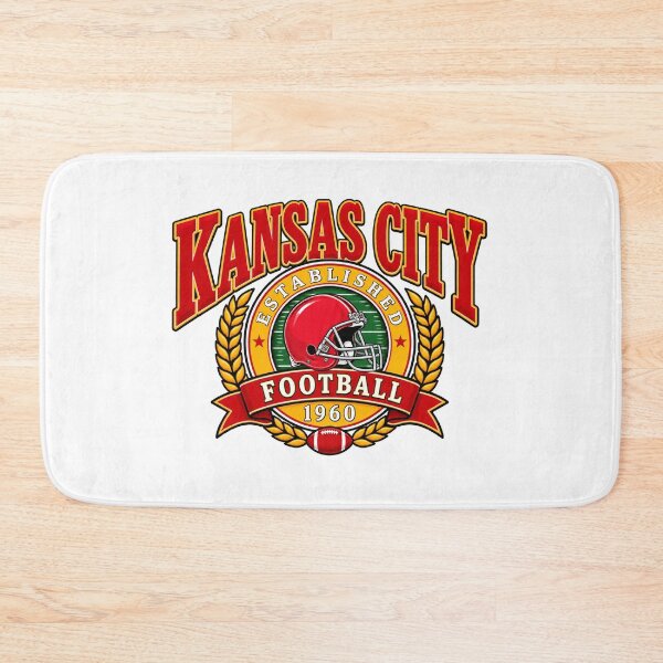 Item preview, Kansas City Football designed and sold by PetalRadiant.