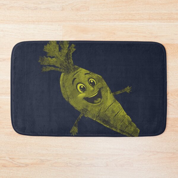 Item preview, Happy carrot designed and sold by kinpirks.