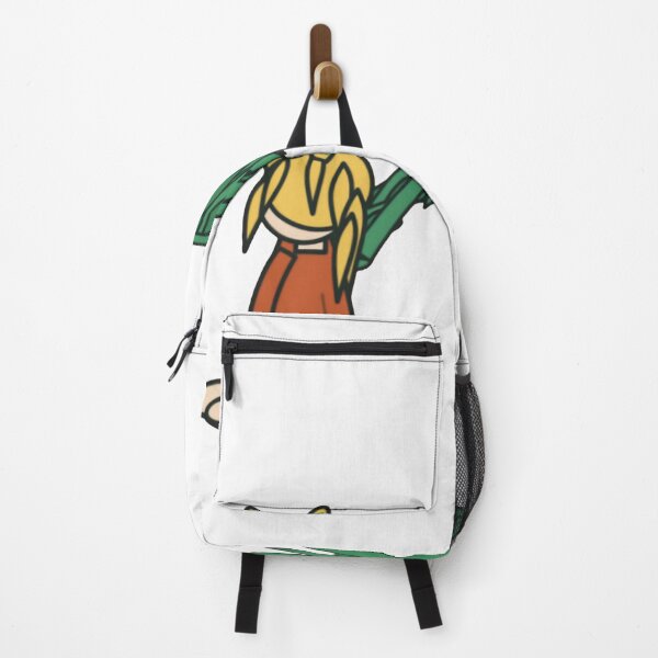 Item preview, Green Leaf Wing Nomad Figure Anime Streetwear designed and sold by Lwnotag.