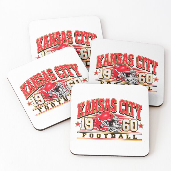 Item preview, Kansas City Football designed and sold by PetalRadiant.