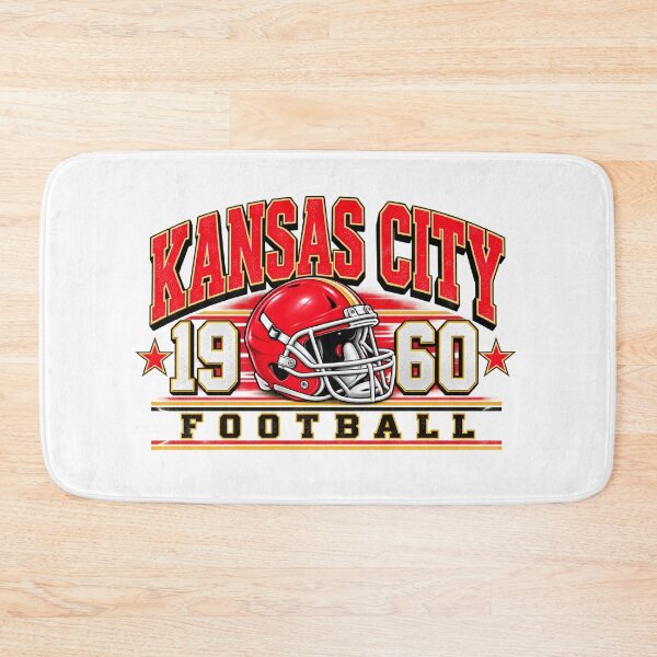 Item preview, Kansas City Football designed and sold by PetalRadiant.