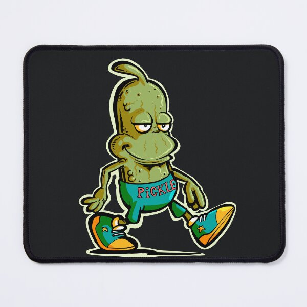 Item preview, The Pickle Man designed and sold by TomiAx.
