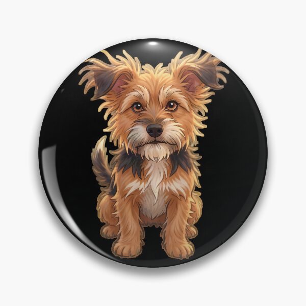 Item preview, Fluffy designed and sold by PawPrintedArt.