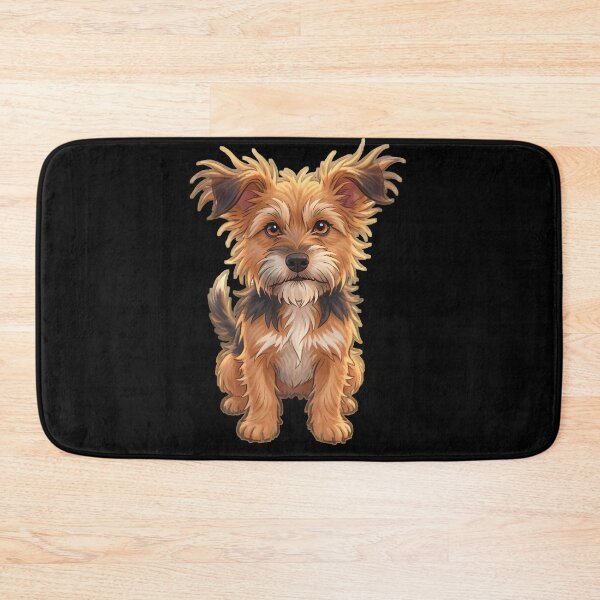 Item preview, Fluffy designed and sold by PawPrintedArt.