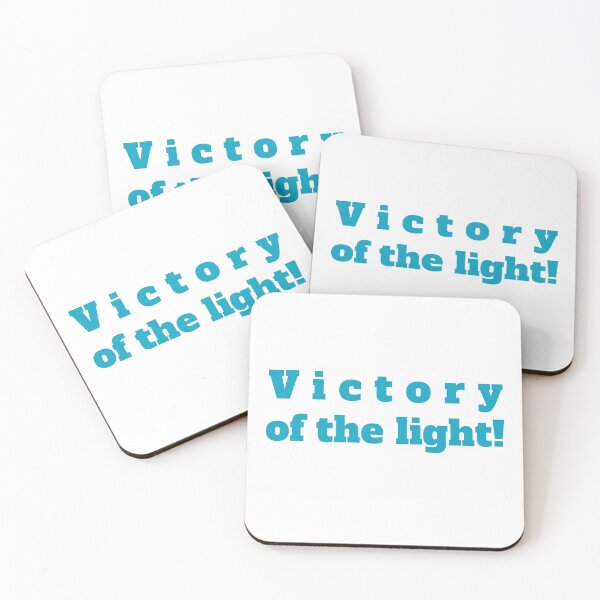 Item preview, Victory of the Light - Spiritual Retro Typography Graphic Tee designed and sold by XelaStore.
