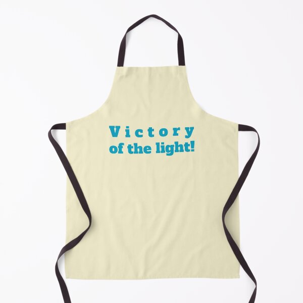 Item preview, Victory of the Light - Spiritual Retro Typography Graphic Tee designed and sold by XelaStore.