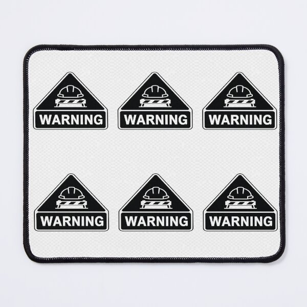 Item preview, SAFE WORK ZONE designed and sold by safetygearpro.