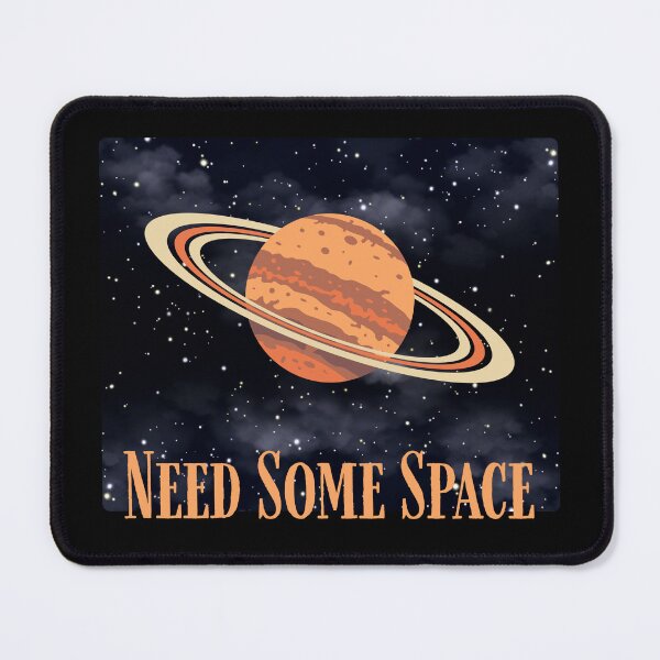Item preview, Need Some Space Planet designed and sold by monika-arthing.