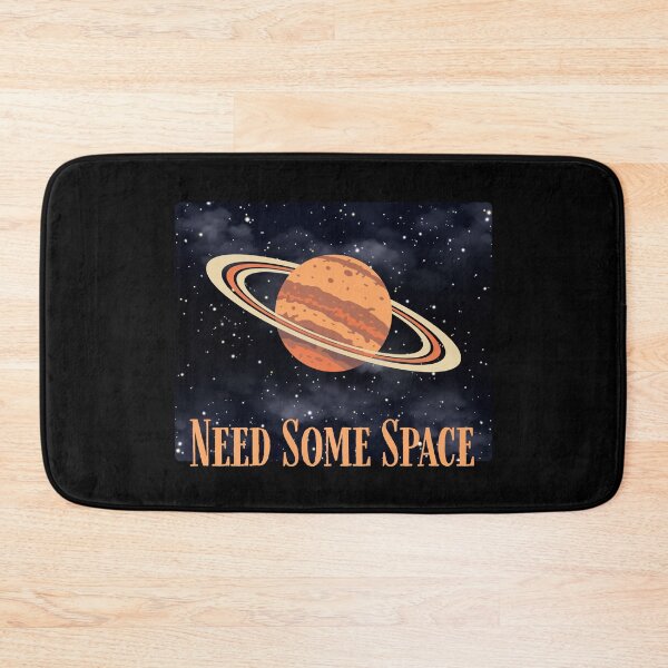 Item preview, Need Some Space Planet designed and sold by monika-arthing.
