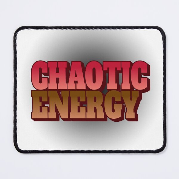 Item preview, Chaotic Energy designed and sold by CreationsbYKz.