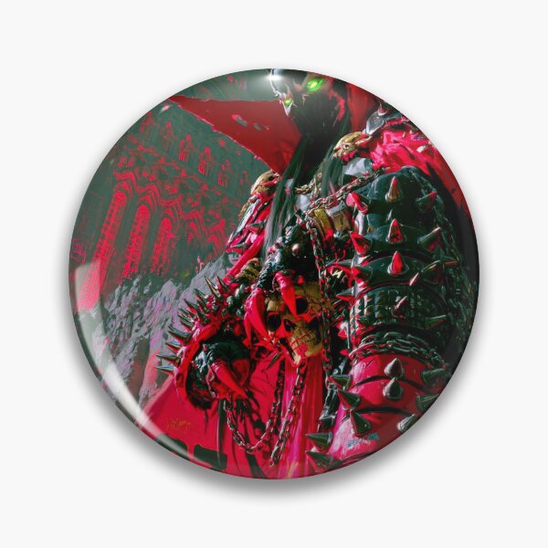Item preview, SPAWN! - Cyberpunk Sci Fi Anime art designed and sold by Delerat7.