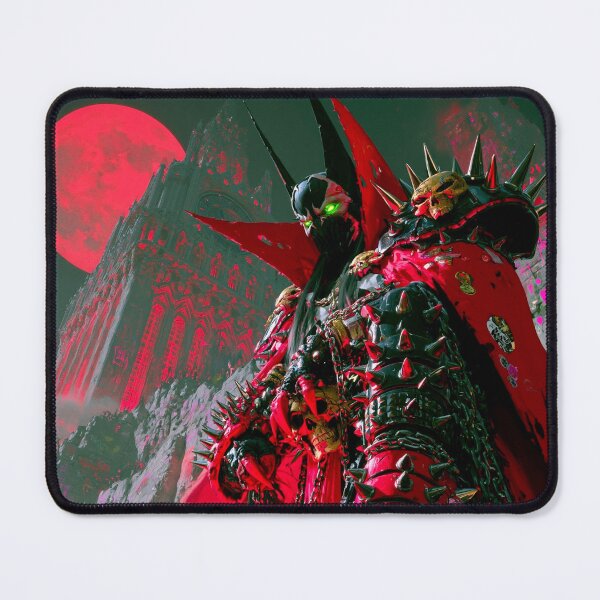 Item preview, SPAWN! - Cyberpunk Sci Fi Anime art designed and sold by Delerat7.