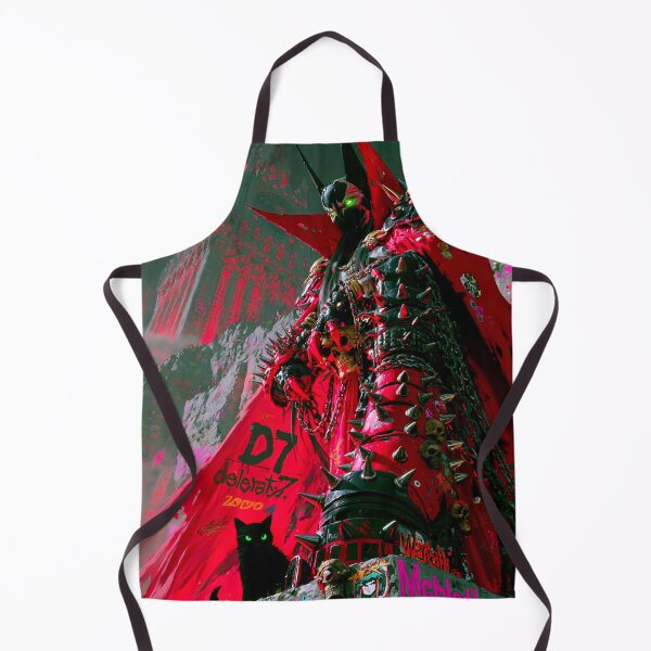 Item preview, SPAWN! - Cyberpunk Sci Fi Anime art designed and sold by Delerat7.