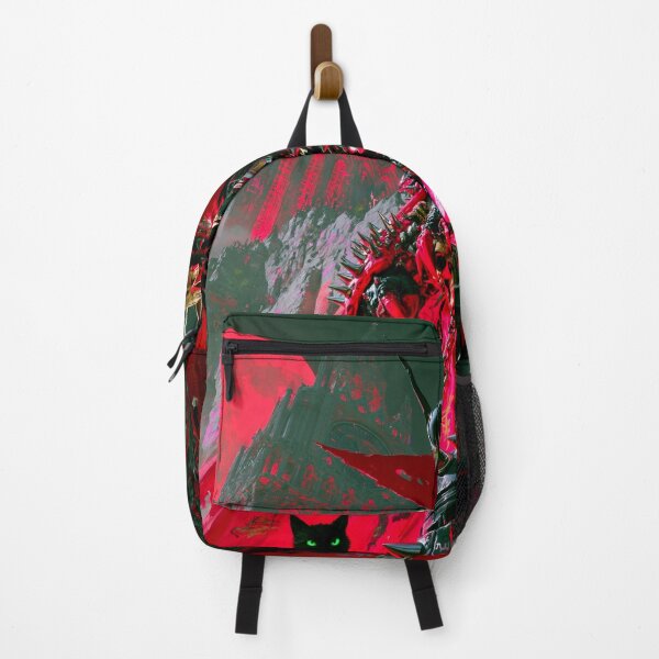 Item preview, SPAWN! - Cyberpunk Sci Fi Anime art designed and sold by Delerat7.