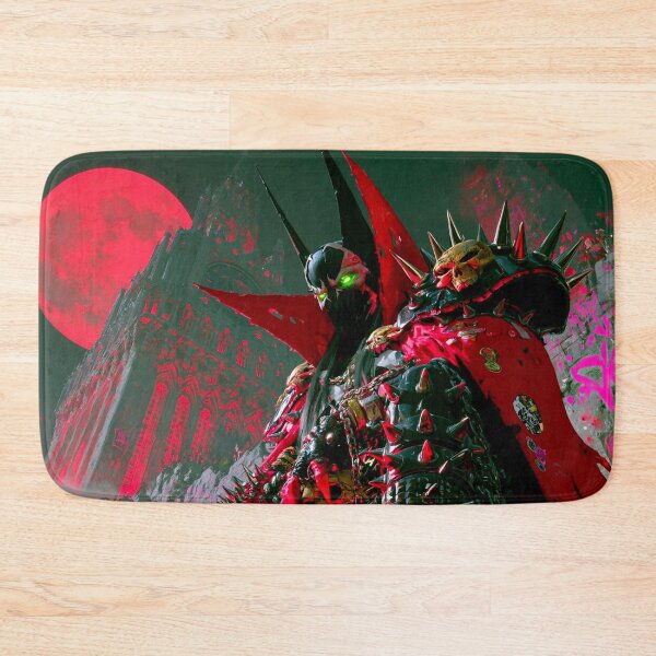 Item preview, SPAWN! - Cyberpunk Sci Fi Anime art designed and sold by Delerat7.