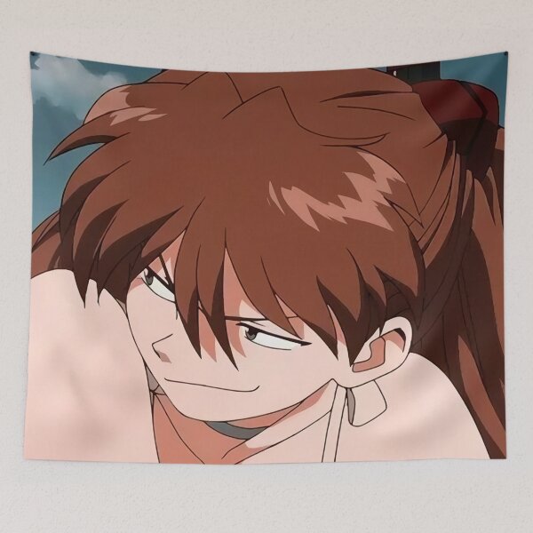 Aperçu de l'œuvre asuka 1 créée et vendue par SHARPEI.