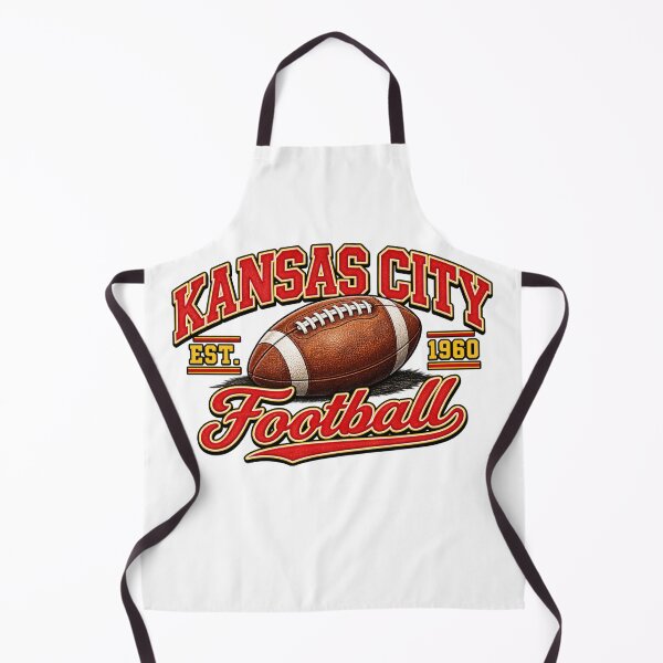 Item preview, Kansas City Football designed and sold by PetalRadiant.