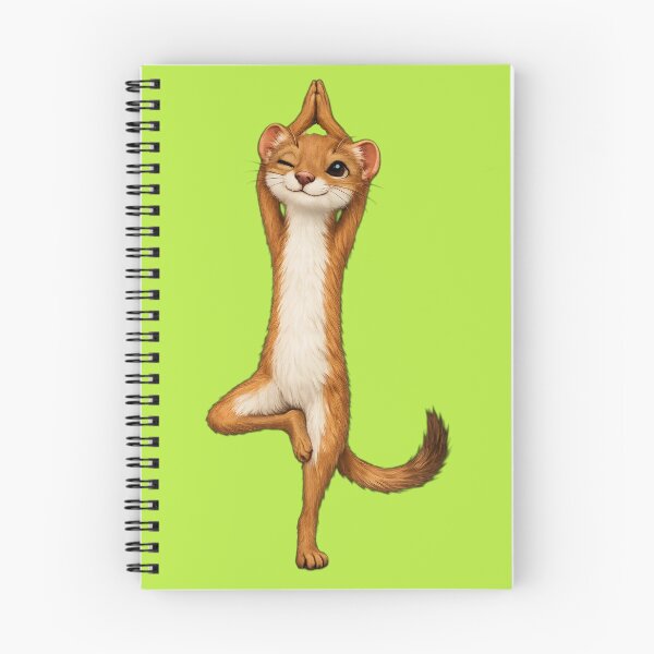 Item preview, Otter Yoga Pose designed and sold by Agnisherl.