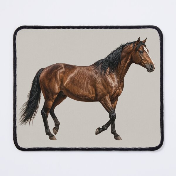 Item preview, The Abstang, a horse originating from the United States designed and sold by Cheval-de-coeur.