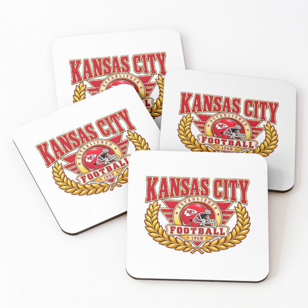 Item preview, Kansas City Football designed and sold by PetalRadiant.
