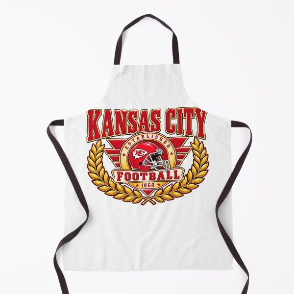 Item preview, Kansas City Football designed and sold by PetalRadiant.
