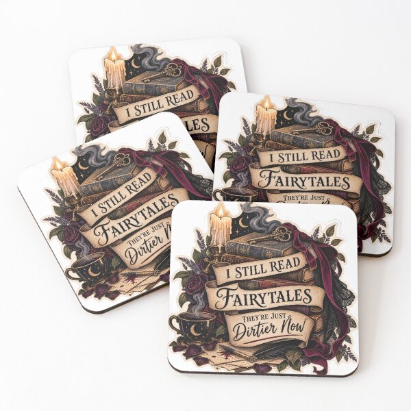 Item preview, I Still Read Fairytales, They're just dirtier now designed and sold by TheWildLanding.