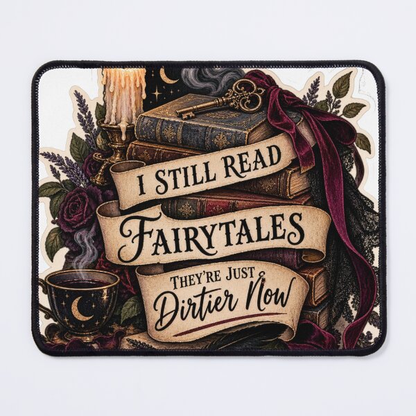 Item preview, I Still Read Fairytales, They're just dirtier now designed and sold by TheWildLanding.