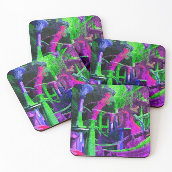Item preview, Abstract factory designed and sold by kinpirks.