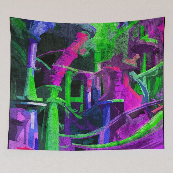 Item preview, Abstract factory designed and sold by kinpirks.