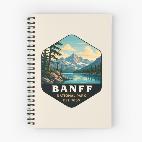 Item preview, Banff National Park designed and sold by Gideon Emmerich.