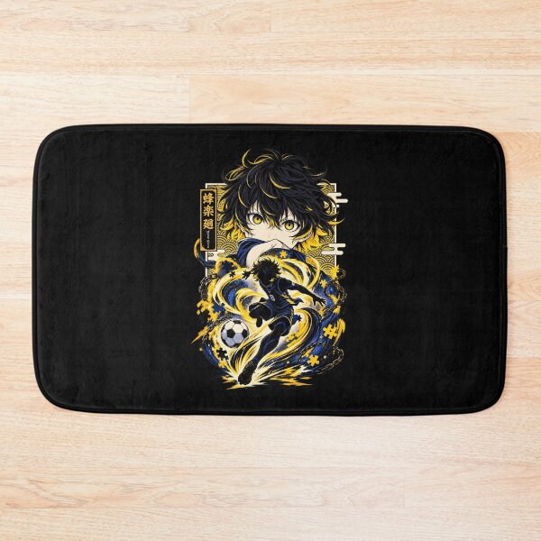 Item preview, Blue Lock - Meguru Bachira designed and sold by ning-lucky.