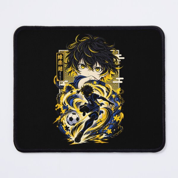 Item preview, Blue Lock - Meguru Bachira designed and sold by ning-lucky.