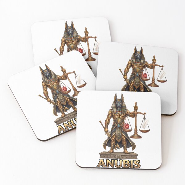 Item preview, Anubis, god egipt designed and sold by Hephaestus's Forge.