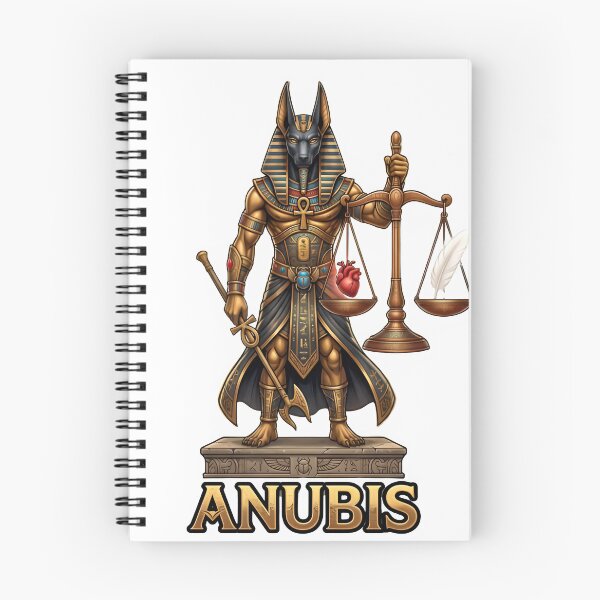 Item preview, Anubis, god egipt designed and sold by Hephaestus's Forge.