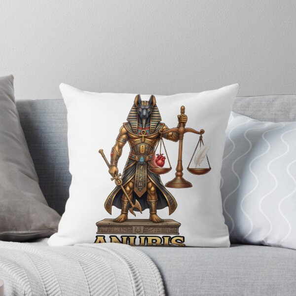 Item preview, Anubis, god egipt designed and sold by Hephaestus's Forge.