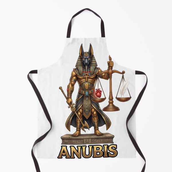 Item preview, Anubis, dios egipcio designed and sold by Hephaestus's Forge.