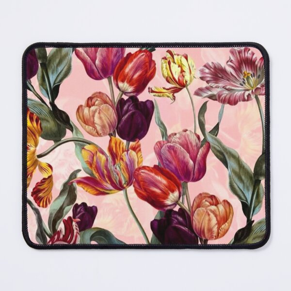 Item preview, Vintage Tulip Floral Design designed and sold by Vintage-Lady65.