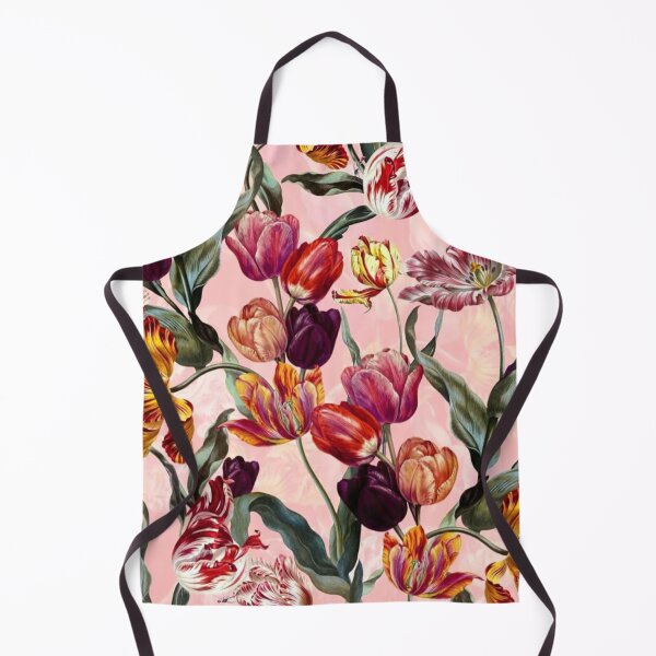 Item preview, Vintage Tulip Floral Design designed and sold by Vintage-Lady65.
