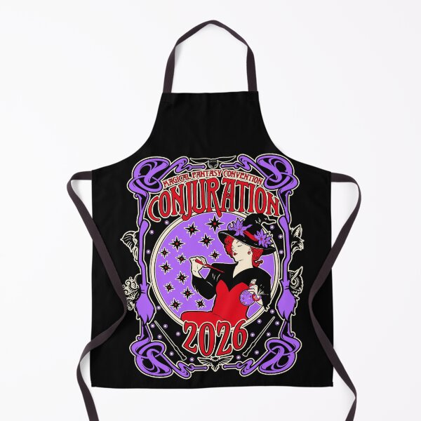 Item preview, CONjuration 2026 designed and sold by Conjuration.